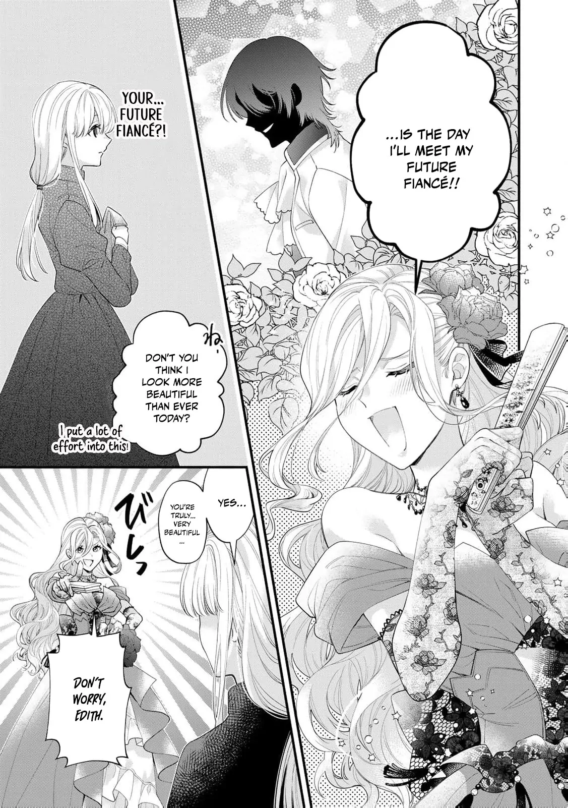 Engaged to a Dying Marquis in My Sister’s Place Chapter 1 - page 29