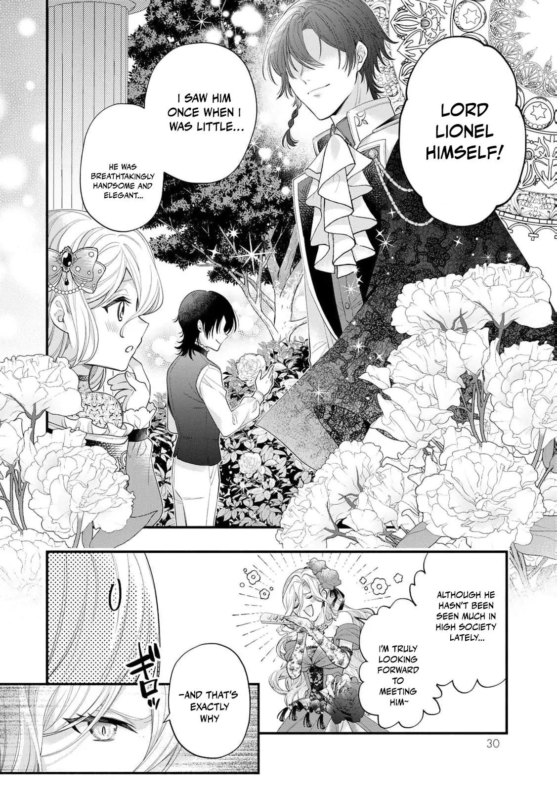 Engaged to a Dying Marquis in My Sister’s Place Chapter 1 - page 32