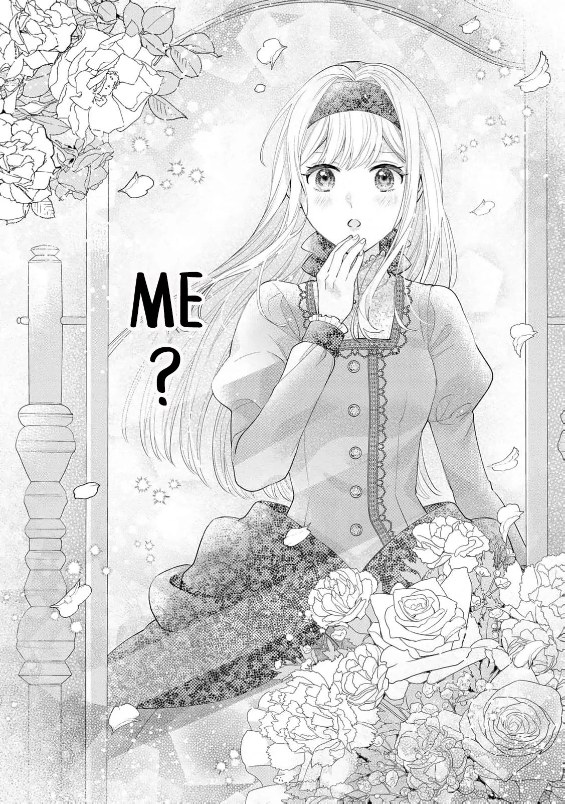 Engaged to a Dying Marquis in My Sister’s Place Chapter 1 - page 46