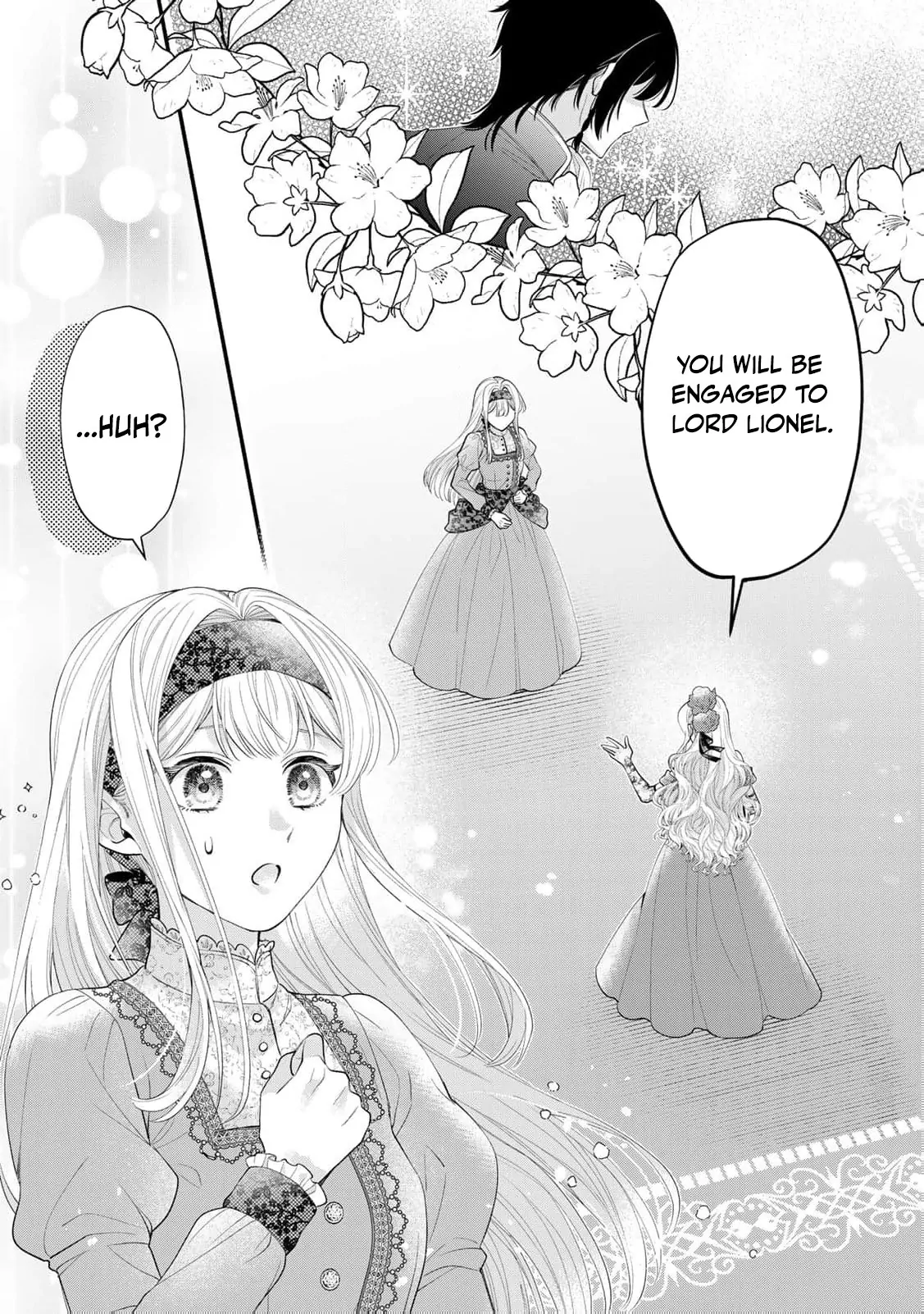 Engaged to a Dying Marquis in My Sister’s Place Chapter 1 - page 48