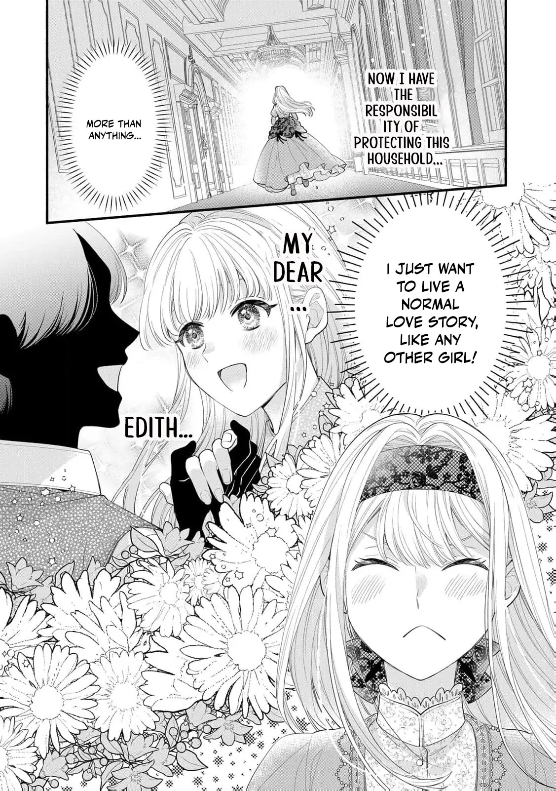 Engaged to a Dying Marquis in My Sister’s Place Chapter 1 - page 52