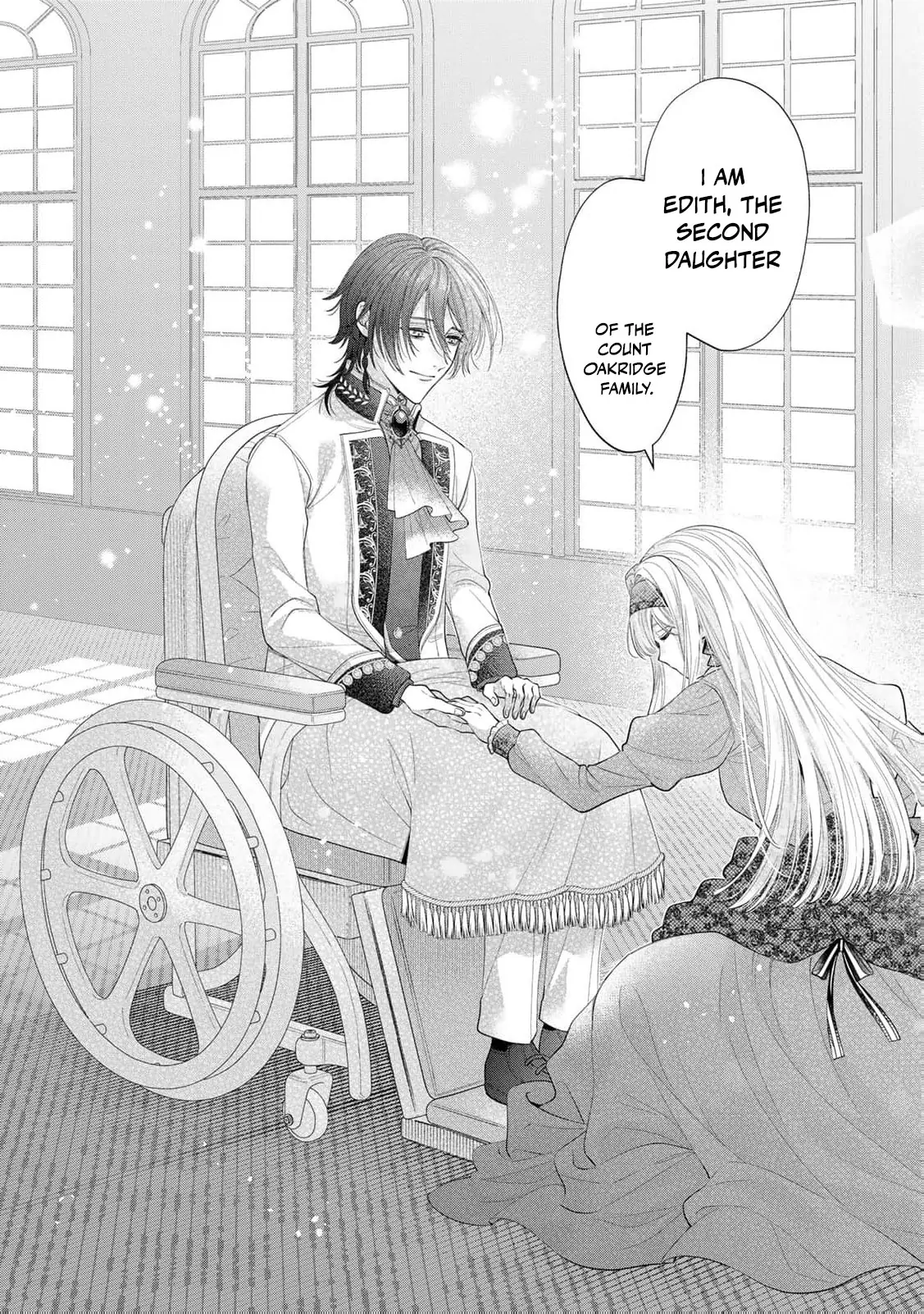 Engaged to a Dying Marquis in My Sister’s Place Chapter 1 - page 57