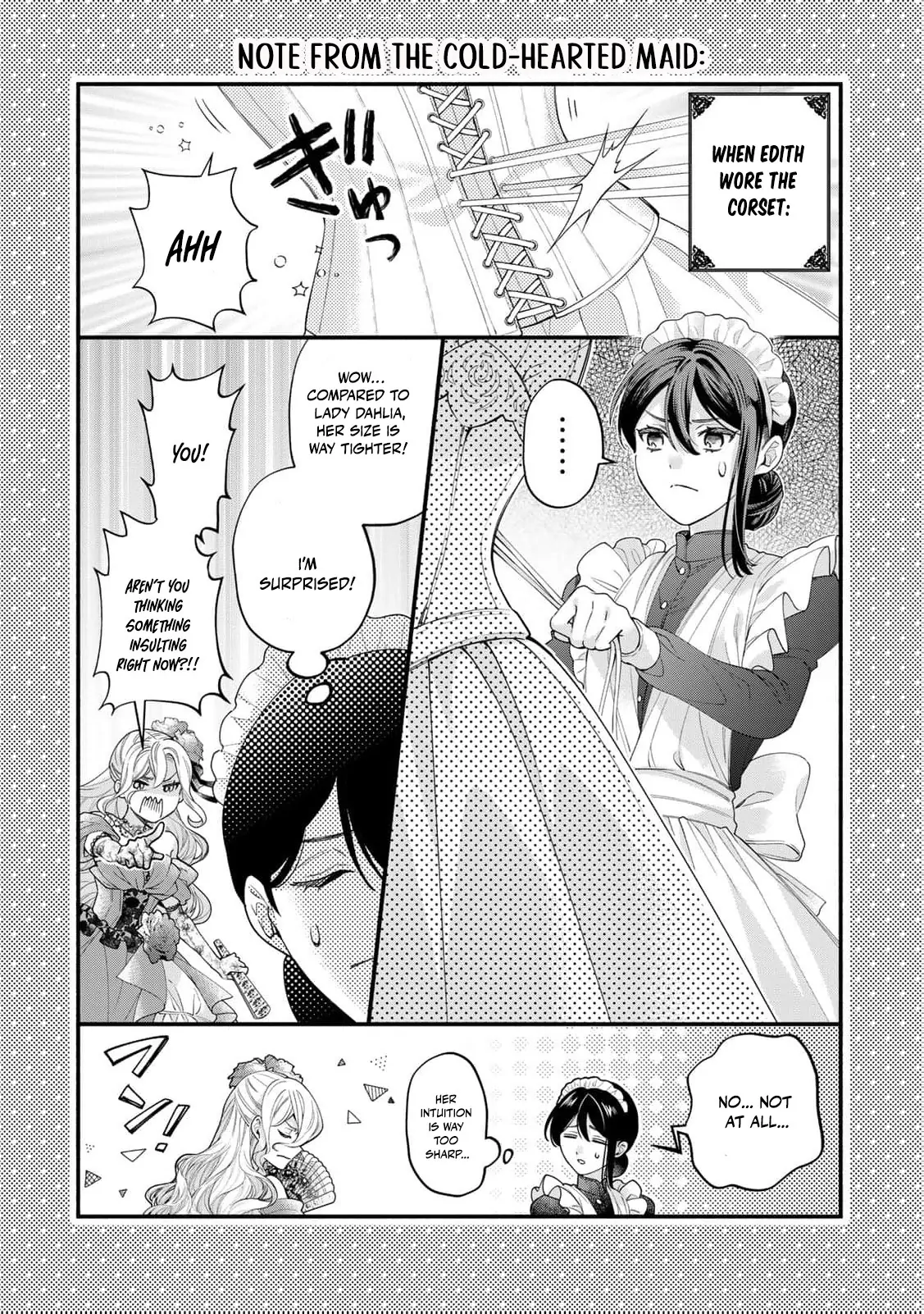 Engaged to a Dying Marquis in My Sister’s Place Chapter 1 - page 60