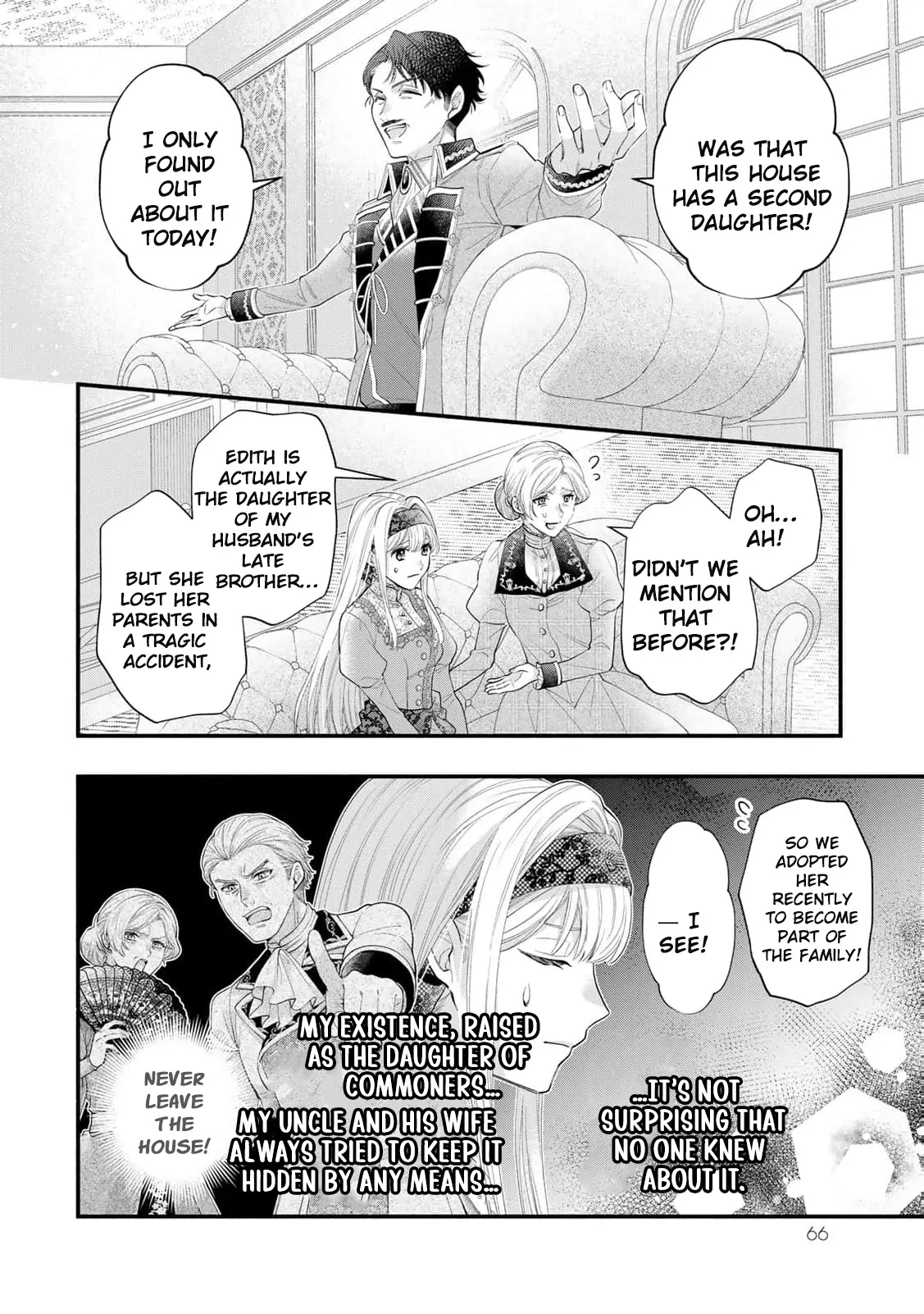 Engaged to a Dying Marquis in My Sister’s Place Chapter 2 - page 12