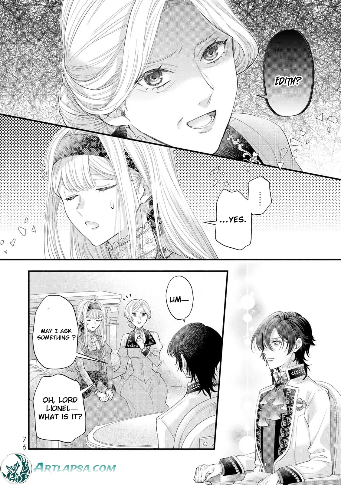 Engaged to a Dying Marquis in My Sister’s Place Chapter 2 - page 22