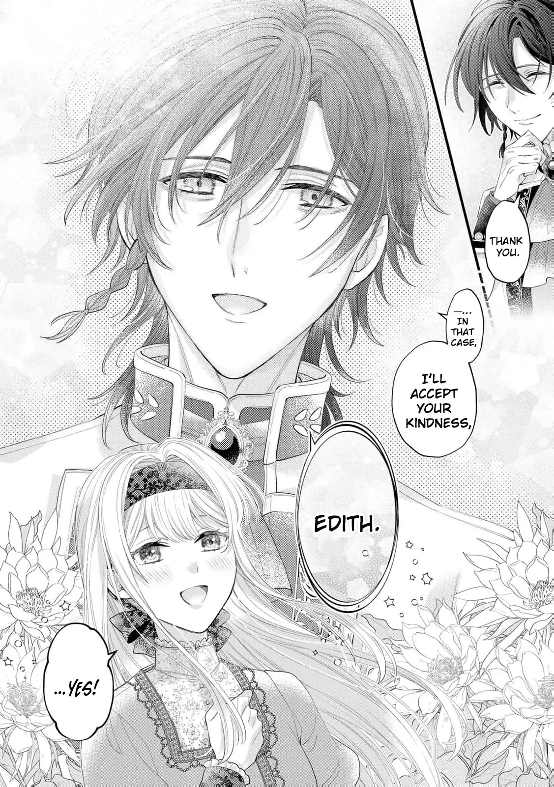 Engaged to a Dying Marquis in My Sister’s Place Chapter 2 - page 31