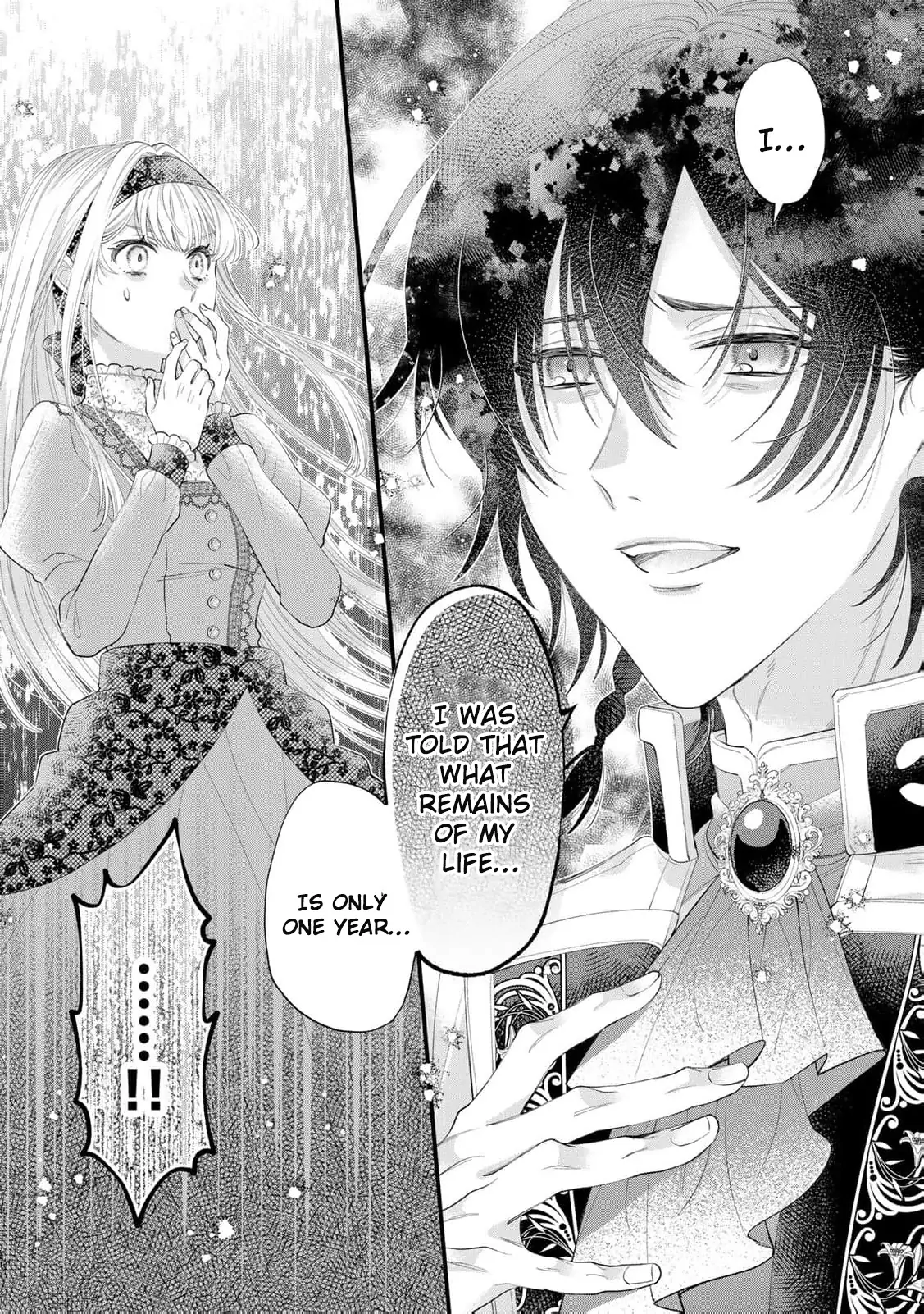 Engaged to a Dying Marquis in My Sister’s Place Chapter 2 - page 40