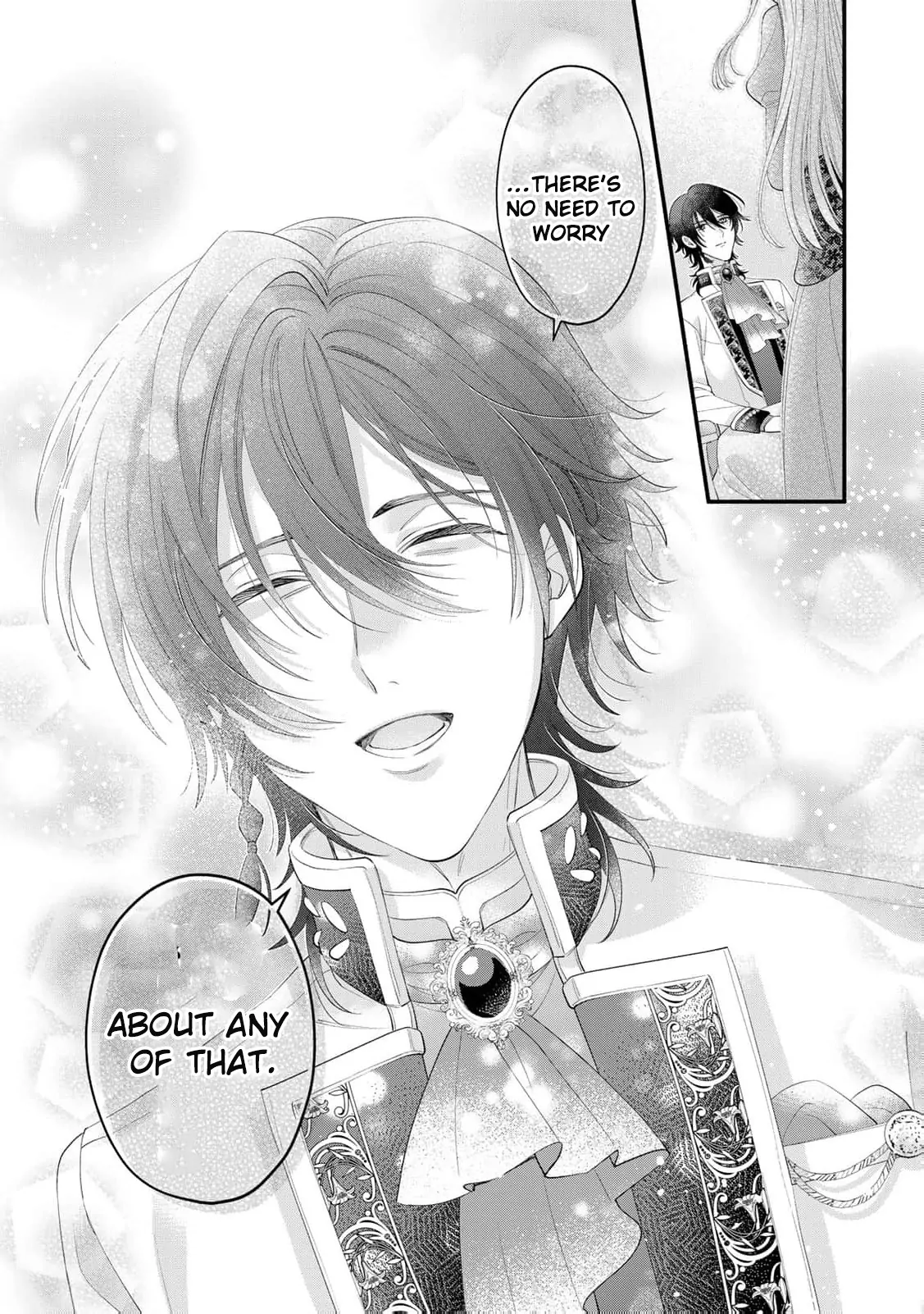 Engaged to a Dying Marquis in My Sister’s Place Chapter 2 - page 47