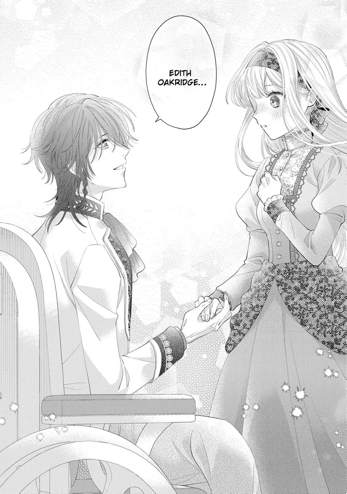 Engaged to a Dying Marquis in My Sister’s Place Chapter 2 - page 50