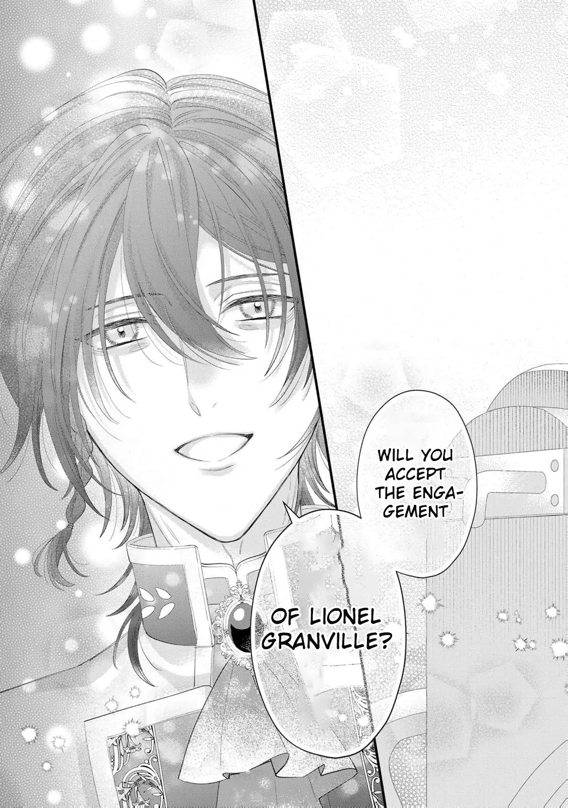 Engaged to a Dying Marquis in My Sister’s Place Chapter 2 - page 51