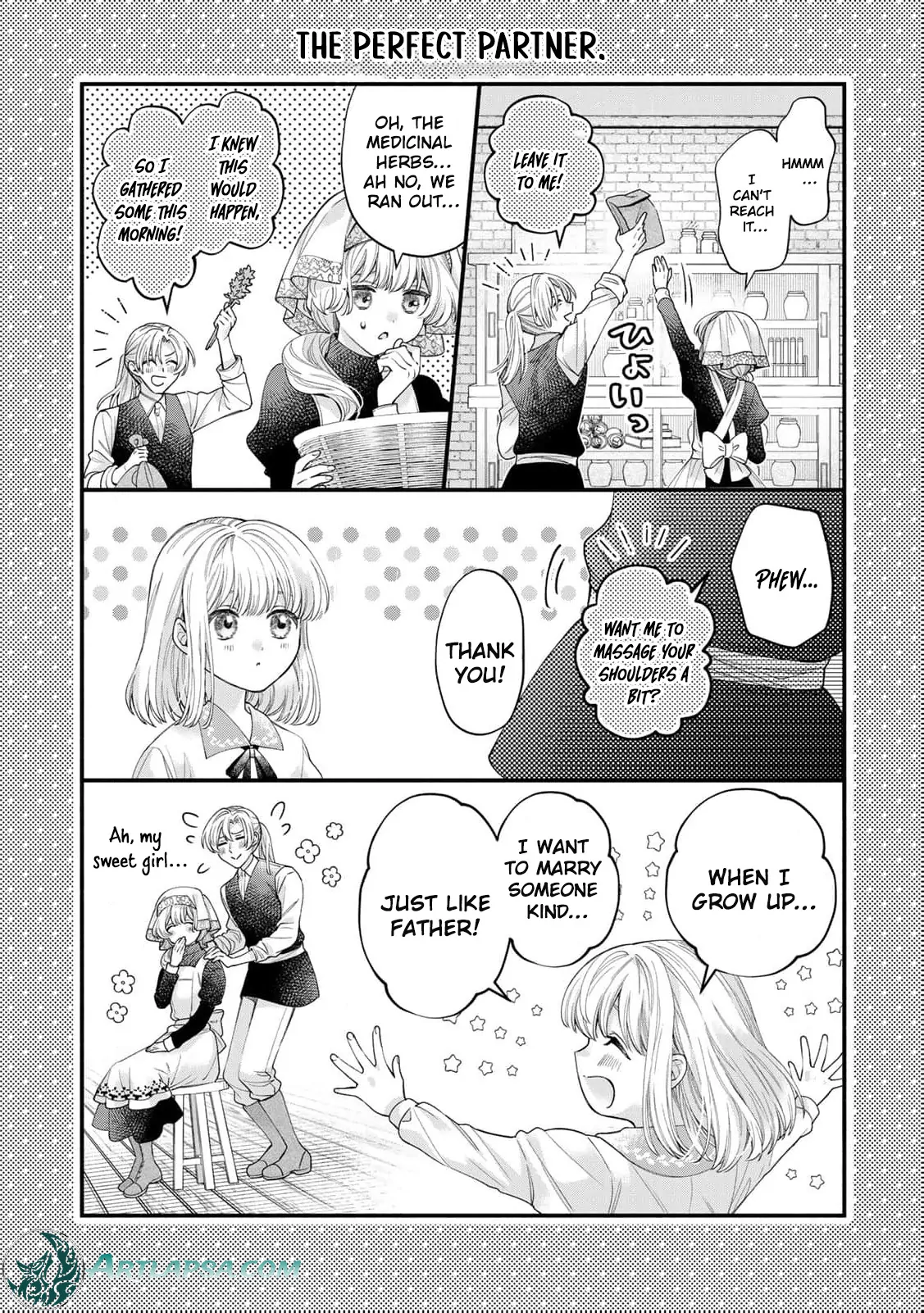 Engaged to a Dying Marquis in My Sister’s Place Chapter 2 - page 55