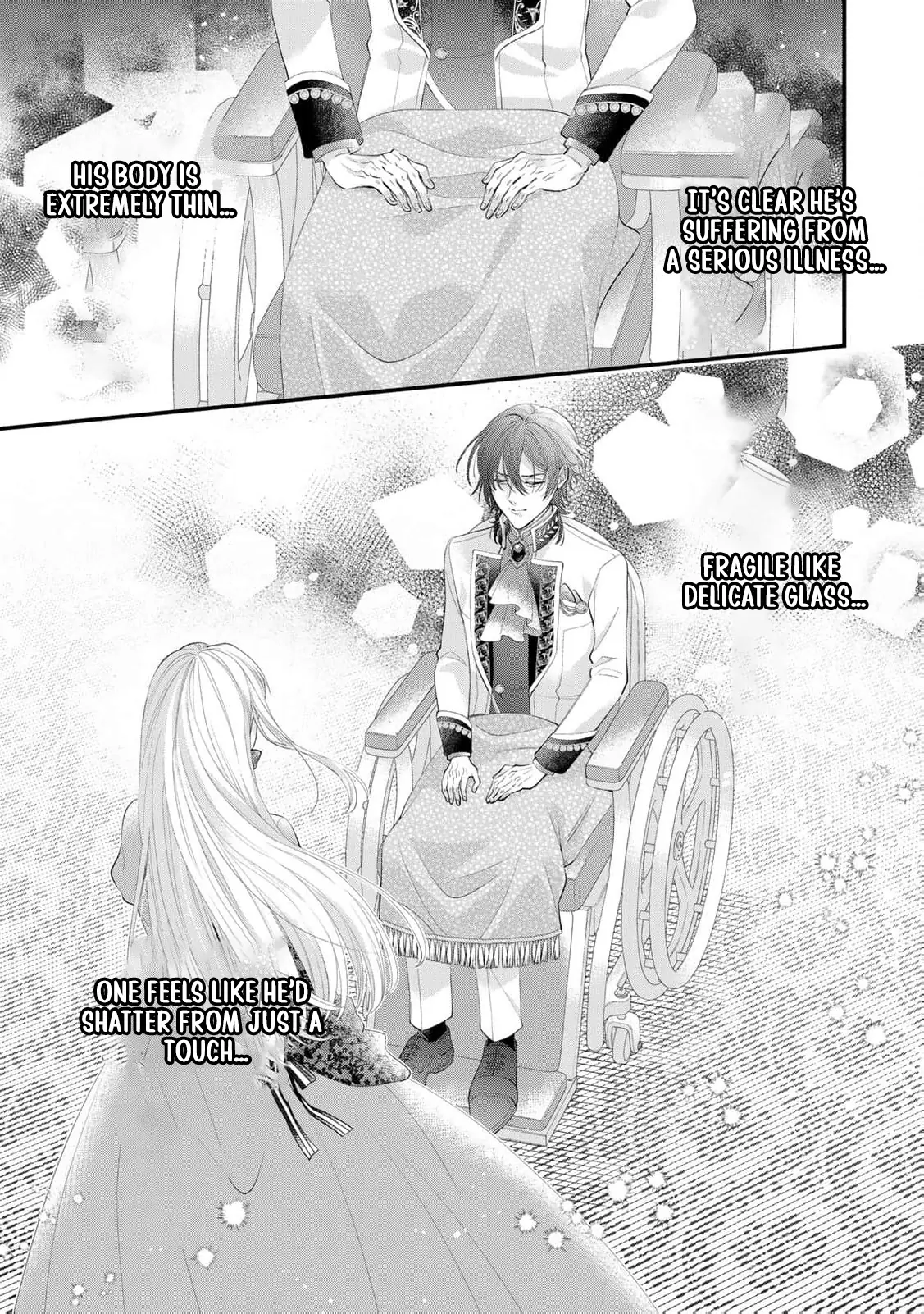 Engaged to a Dying Marquis in My Sister’s Place Chapter 2 - page 5