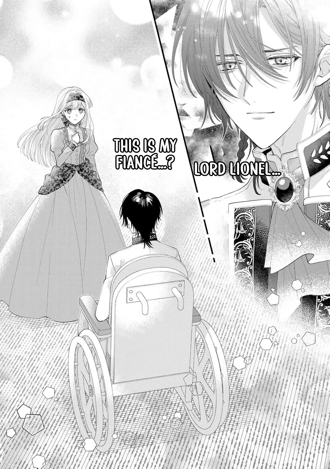 Engaged to a Dying Marquis in My Sister’s Place Chapter 2 - page 6