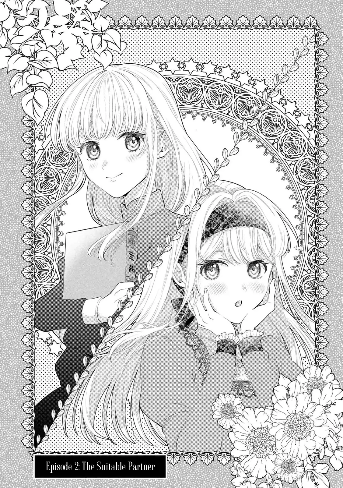 Engaged to a Dying Marquis in My Sister’s Place Chapter 2 - page 7