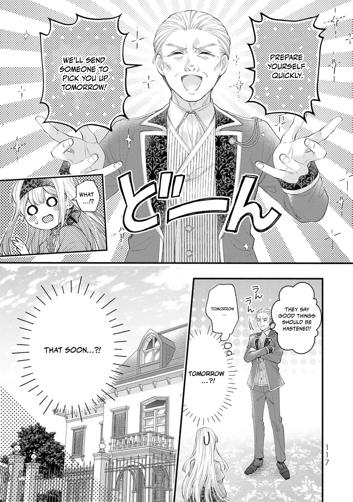 Engaged to a Dying Marquis in My Sister’s Place Chapter 3 - page 11