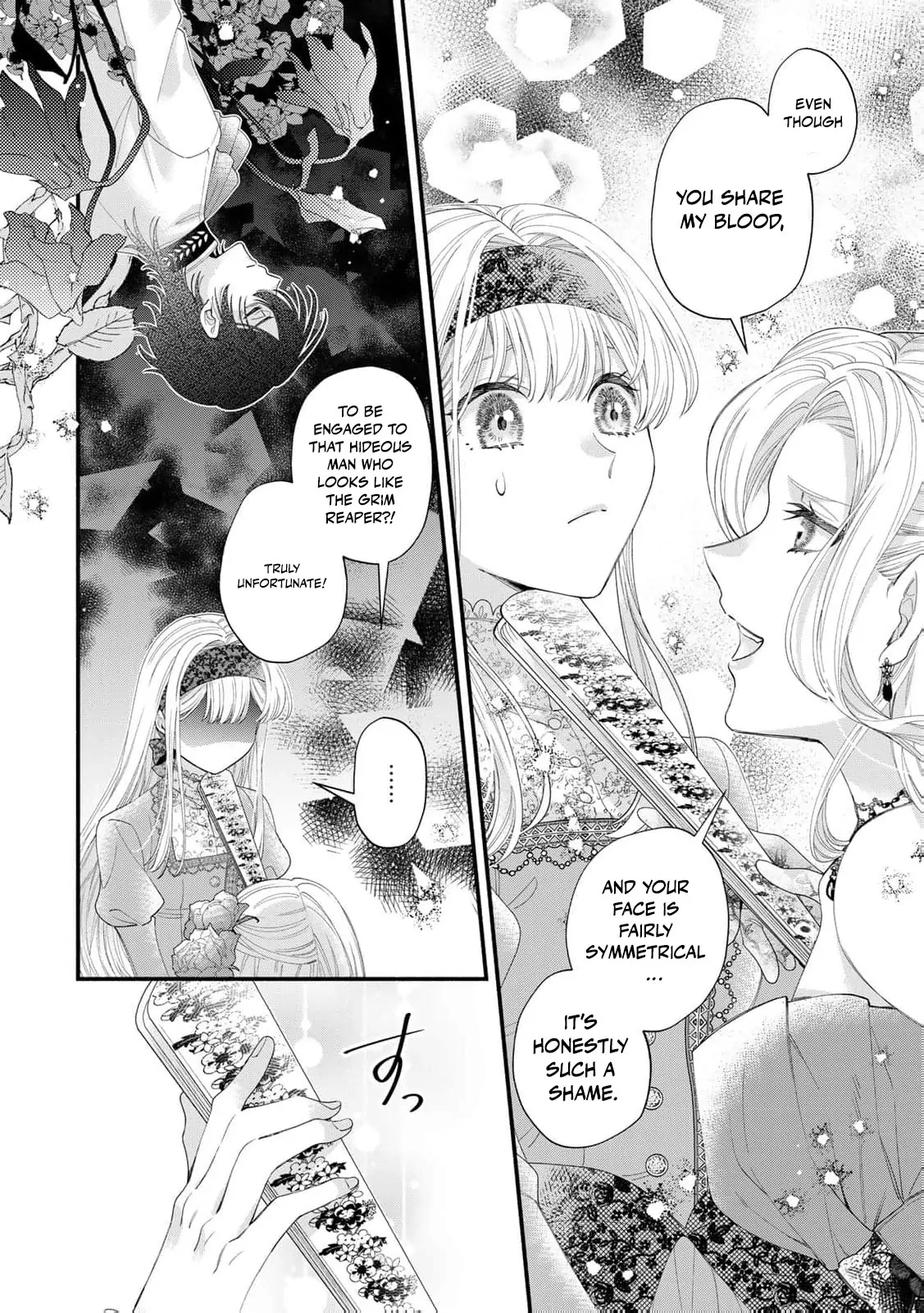 Engaged to a Dying Marquis in My Sister’s Place Chapter 3 - page 16