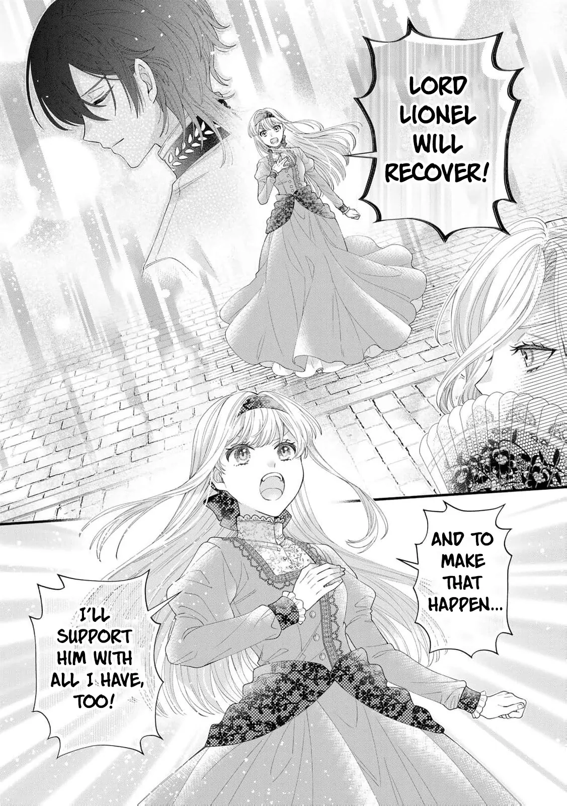 Engaged to a Dying Marquis in My Sister’s Place Chapter 3 - page 19