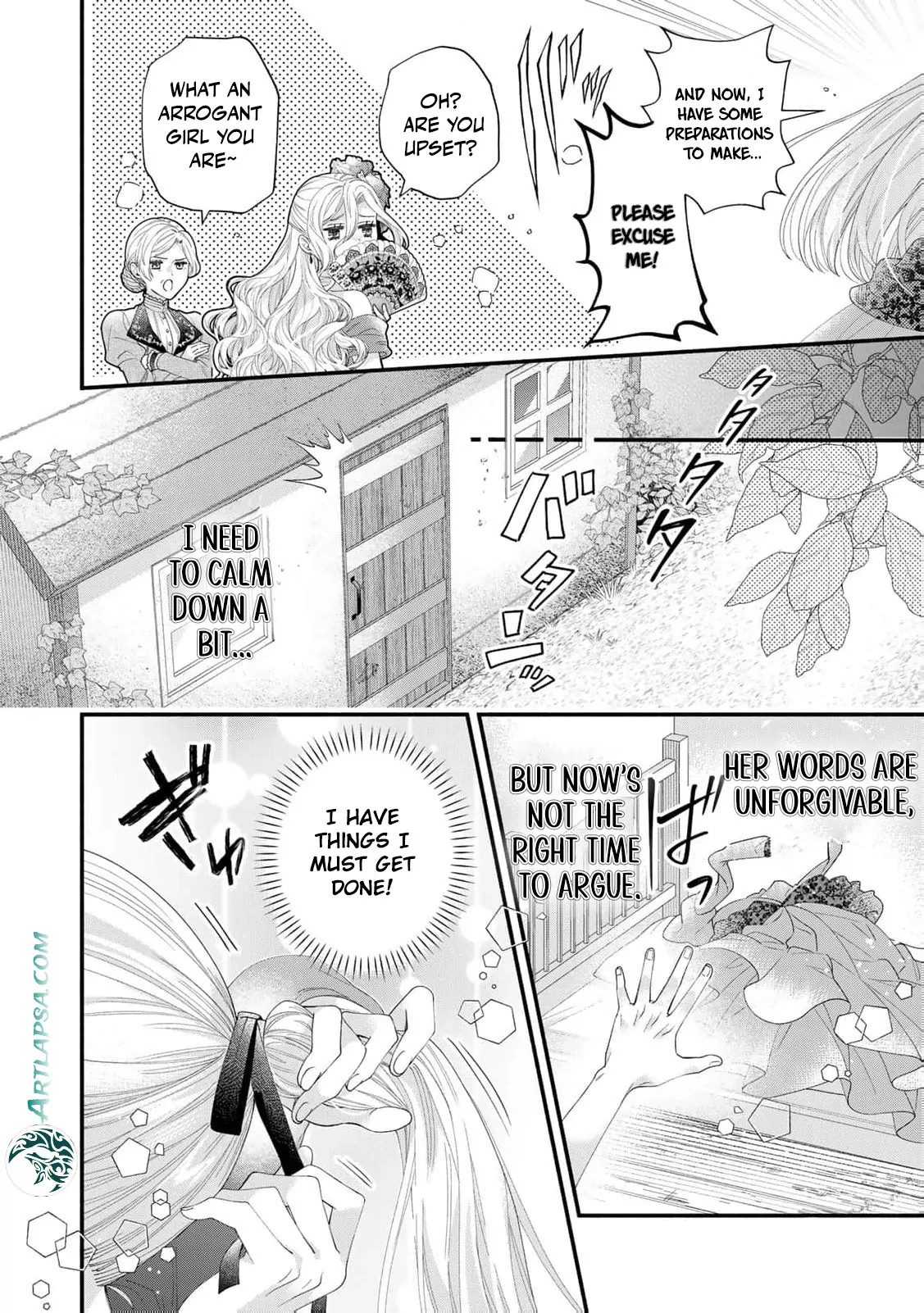 Engaged to a Dying Marquis in My Sister’s Place Chapter 3 - page 20