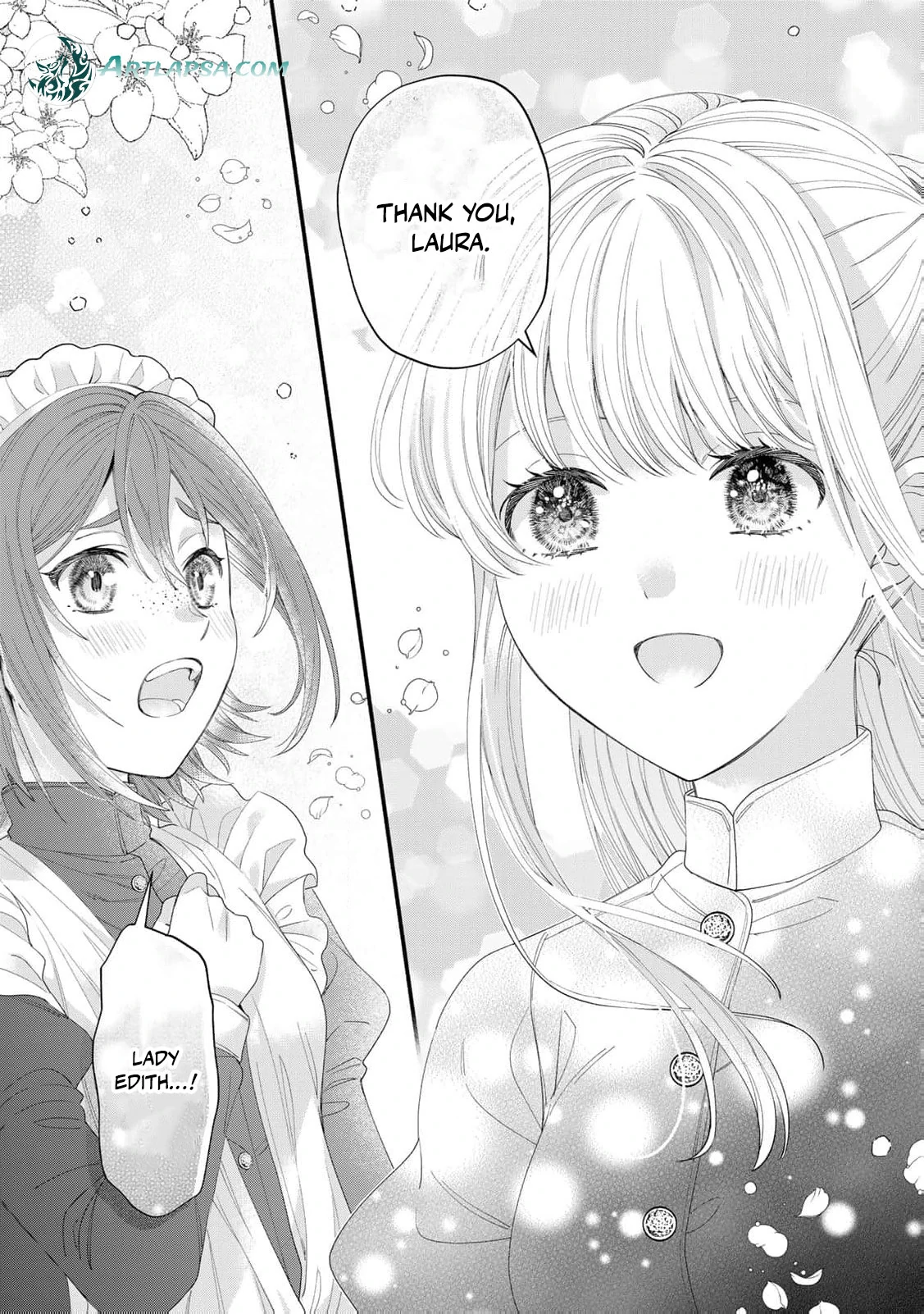 Engaged to a Dying Marquis in My Sister’s Place Chapter 3 - page 25