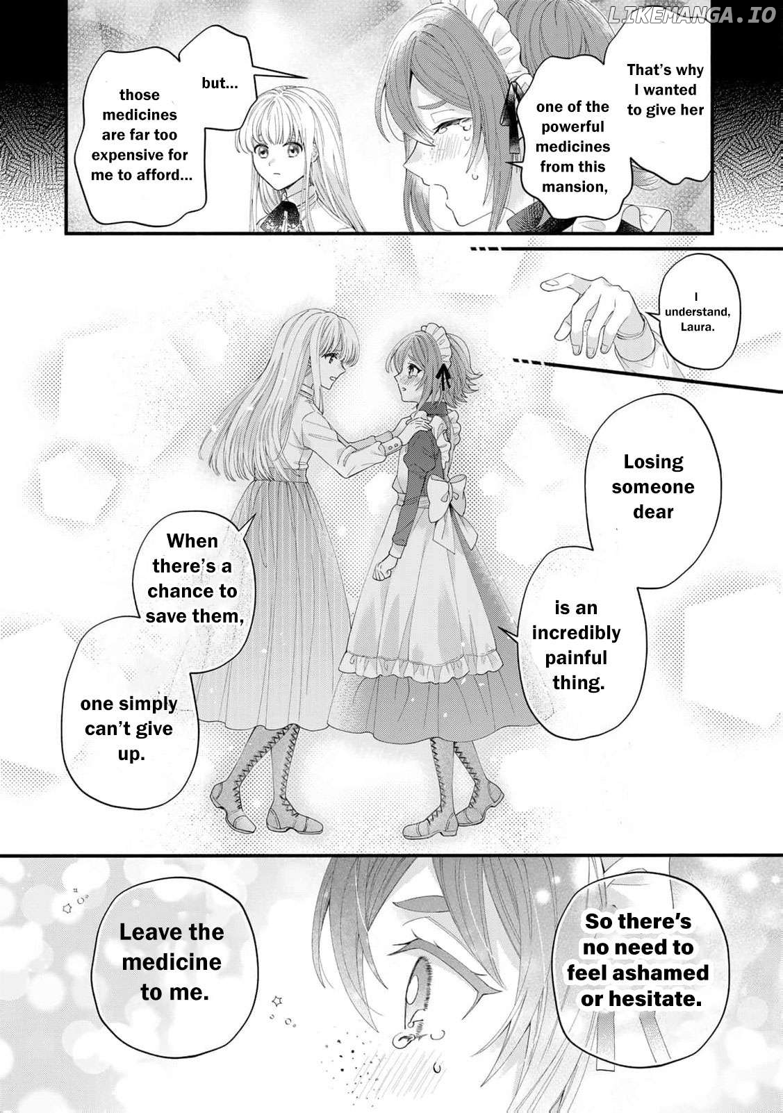 Engaged to a Dying Marquis in My Sister’s Place Chapter 4 - page 13