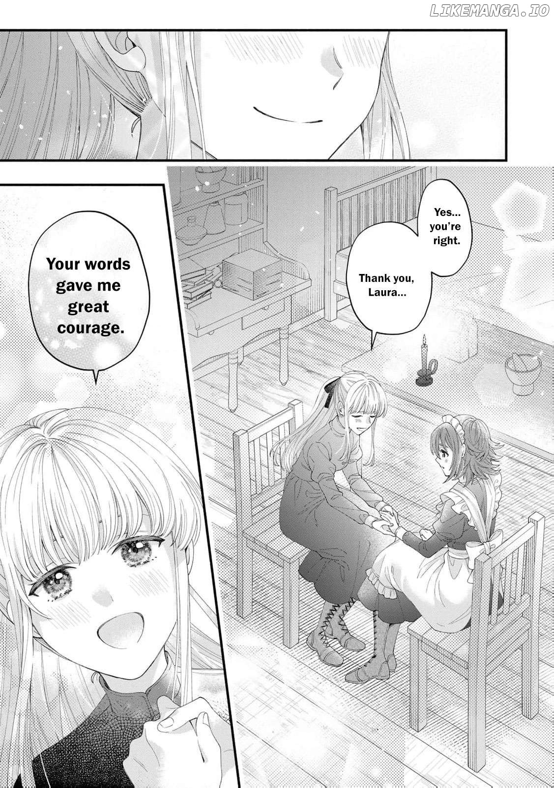 Engaged to a Dying Marquis in My Sister’s Place Chapter 4 - page 18
