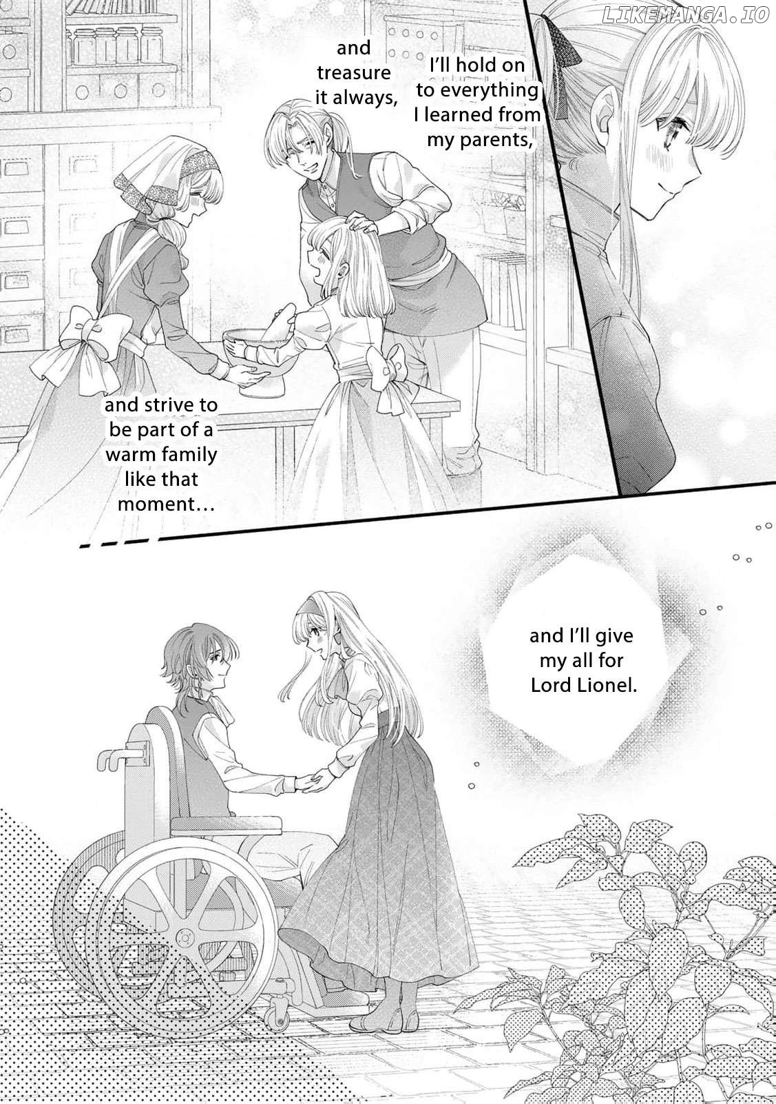 Engaged to a Dying Marquis in My Sister’s Place Chapter 4 - page 19