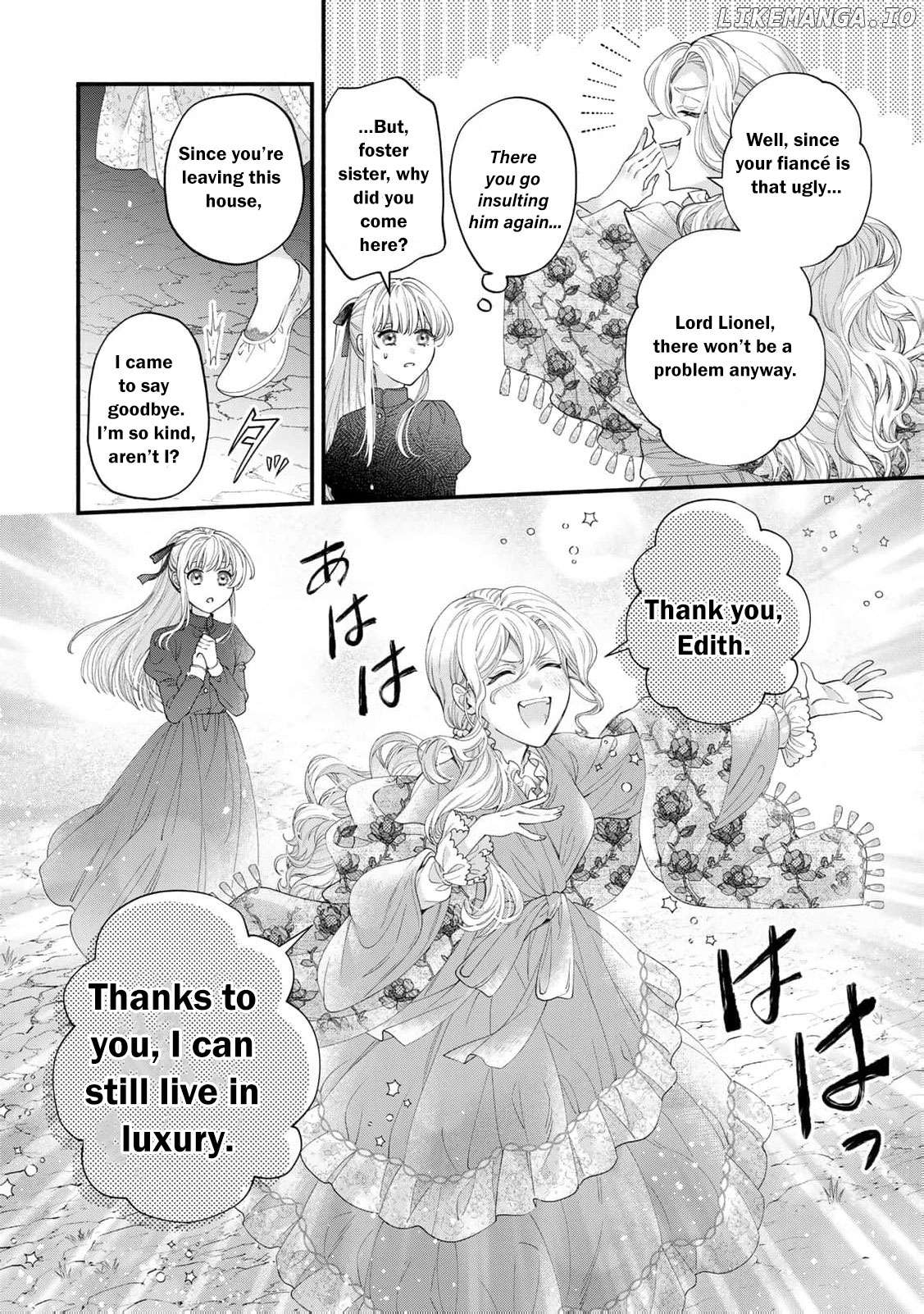 Engaged to a Dying Marquis in My Sister’s Place Chapter 4 - page 21