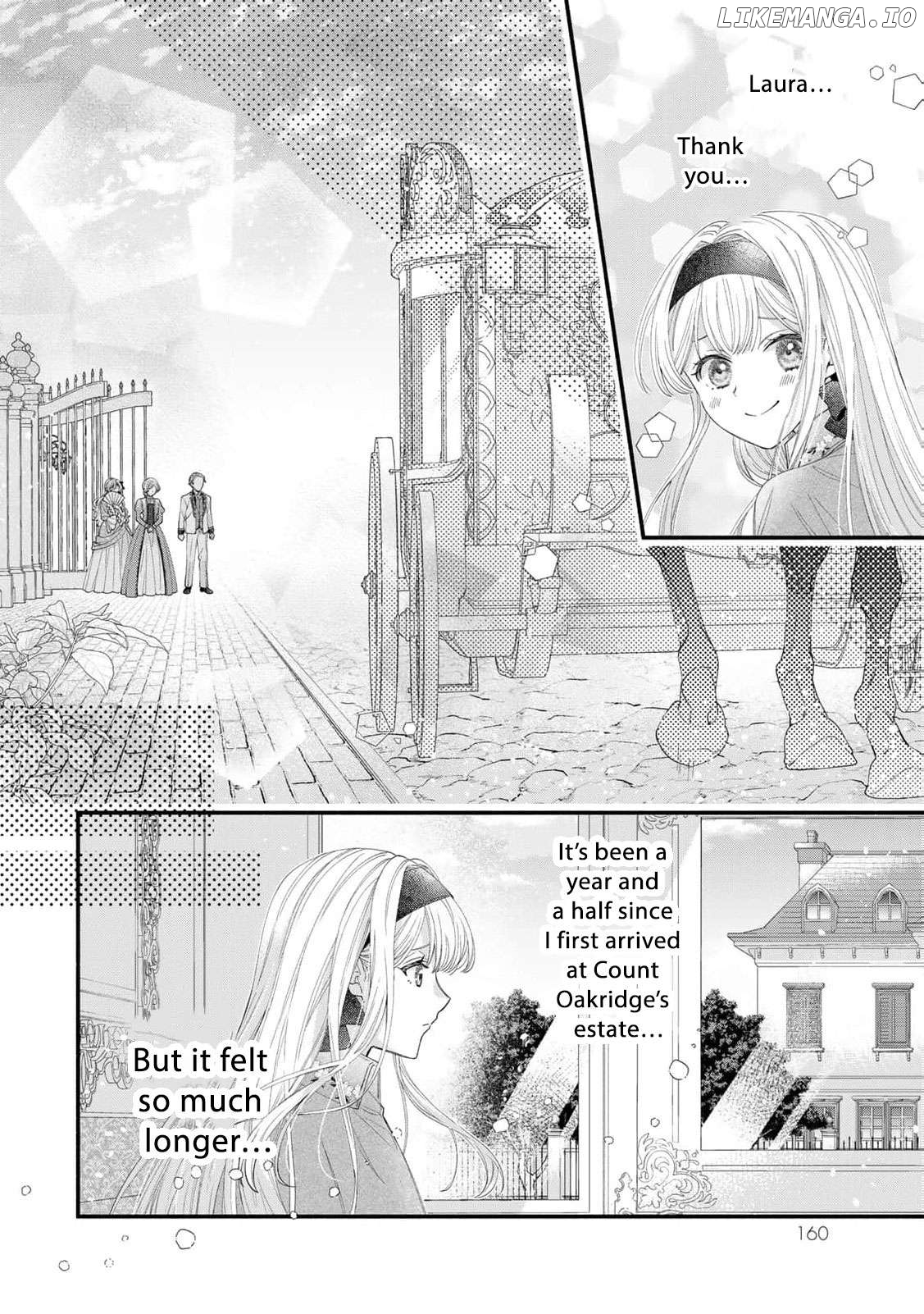 Engaged to a Dying Marquis in My Sister’s Place Chapter 4 - page 29