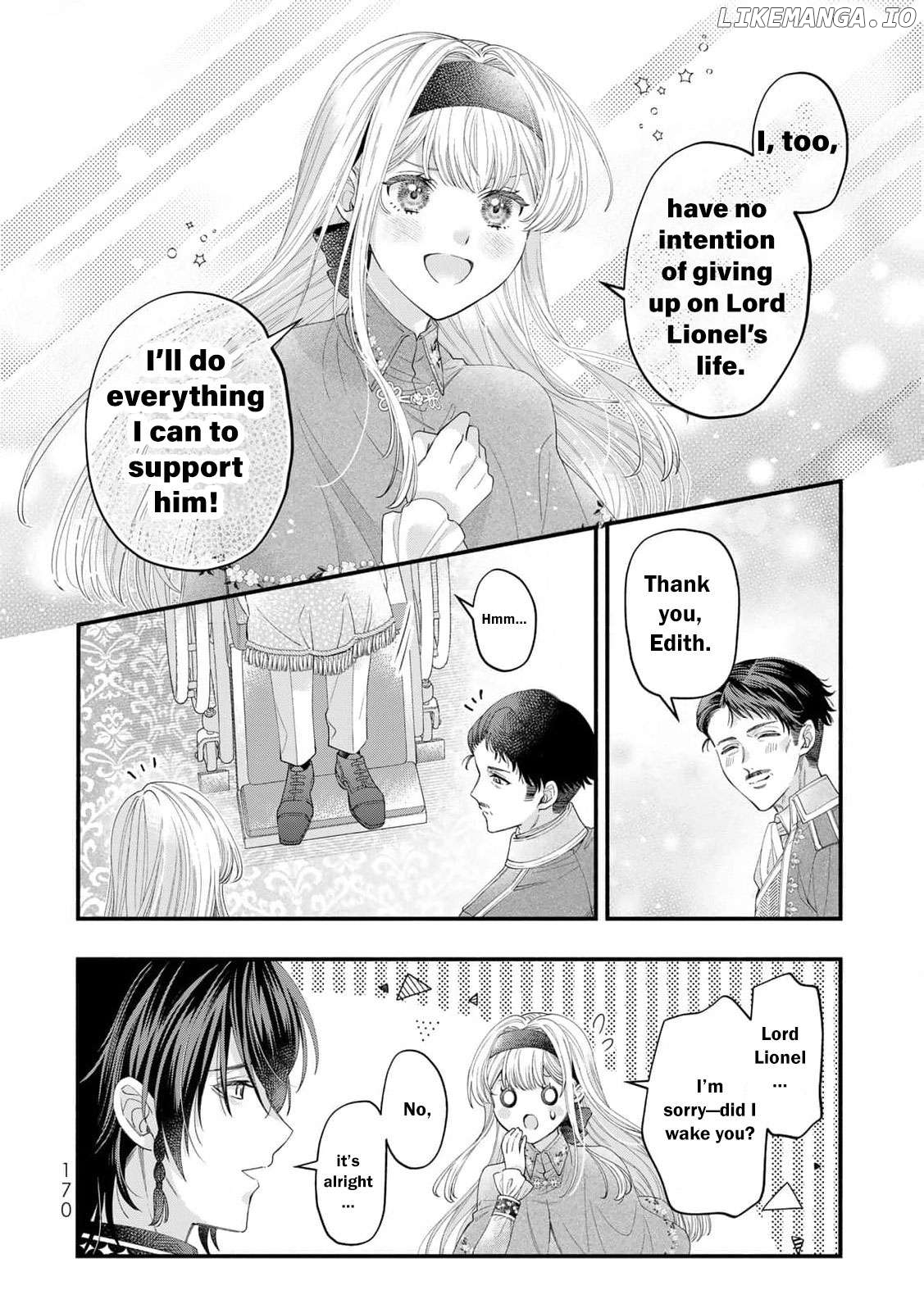 Engaged to a Dying Marquis in My Sister’s Place Chapter 4 - page 39