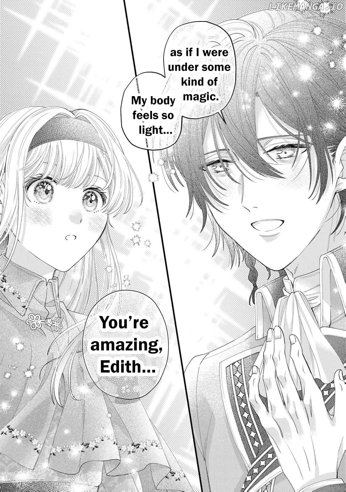 Engaged to a Dying Marquis in My Sister’s Place Chapter 4 - page 41