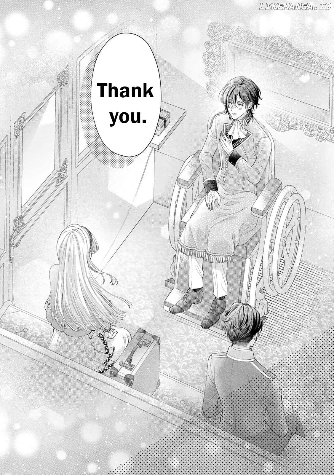 Engaged to a Dying Marquis in My Sister’s Place Chapter 4 - page 42