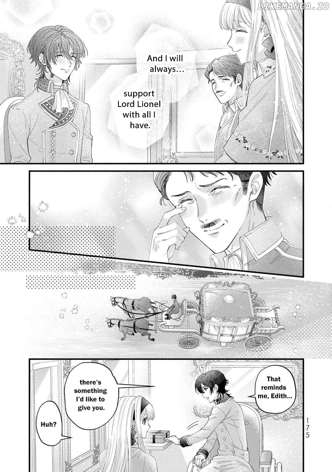 Engaged to a Dying Marquis in My Sister’s Place Chapter 4 - page 44