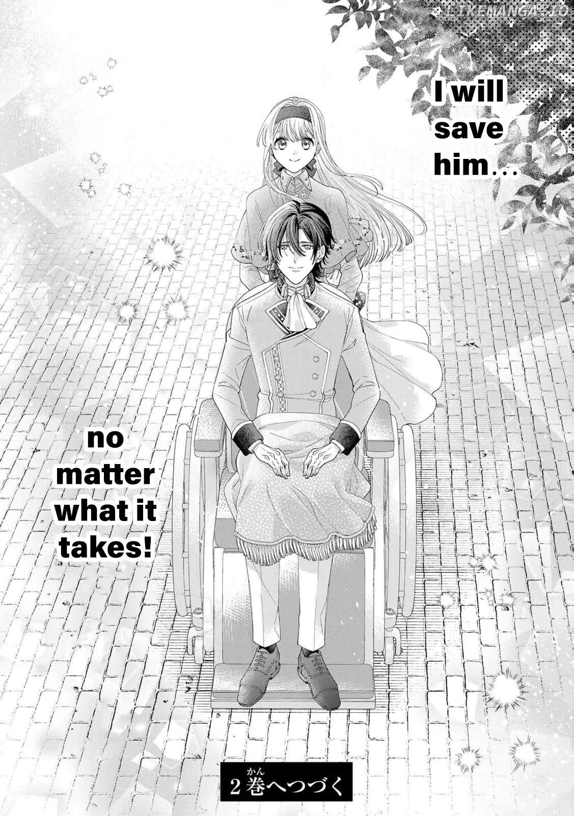 Engaged to a Dying Marquis in My Sister’s Place Chapter 4 - page 52