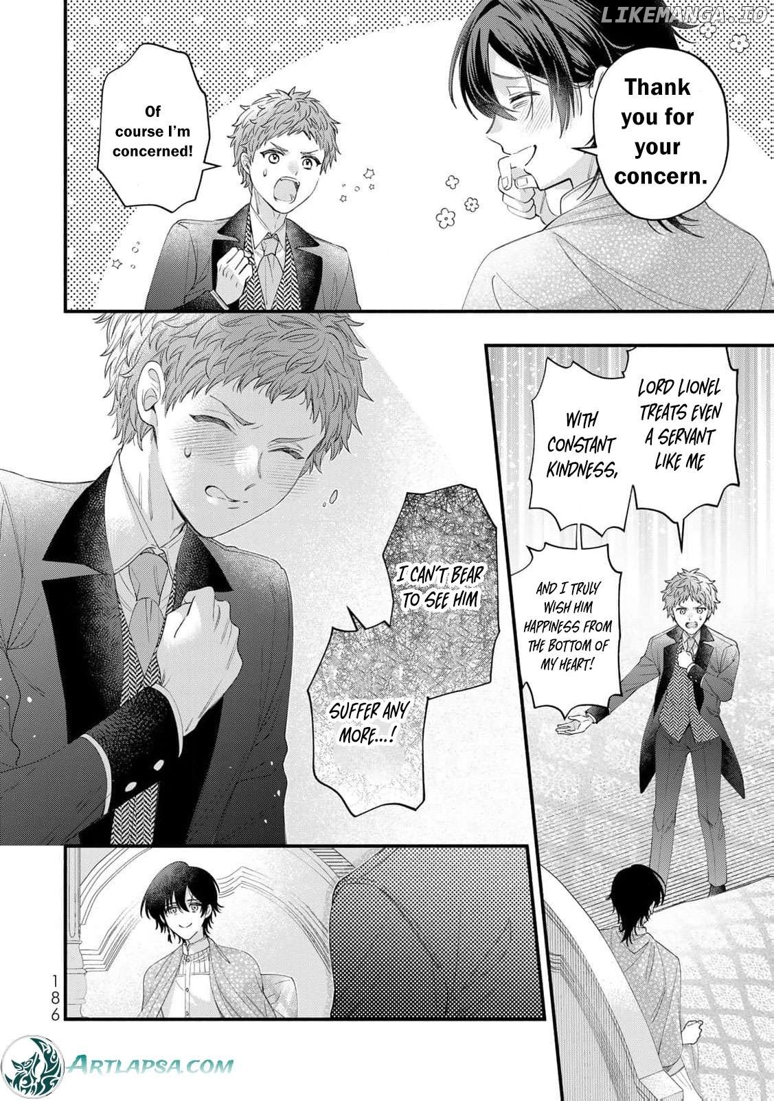 Engaged to a Dying Marquis in My Sister’s Place Chapter 4 - page 55