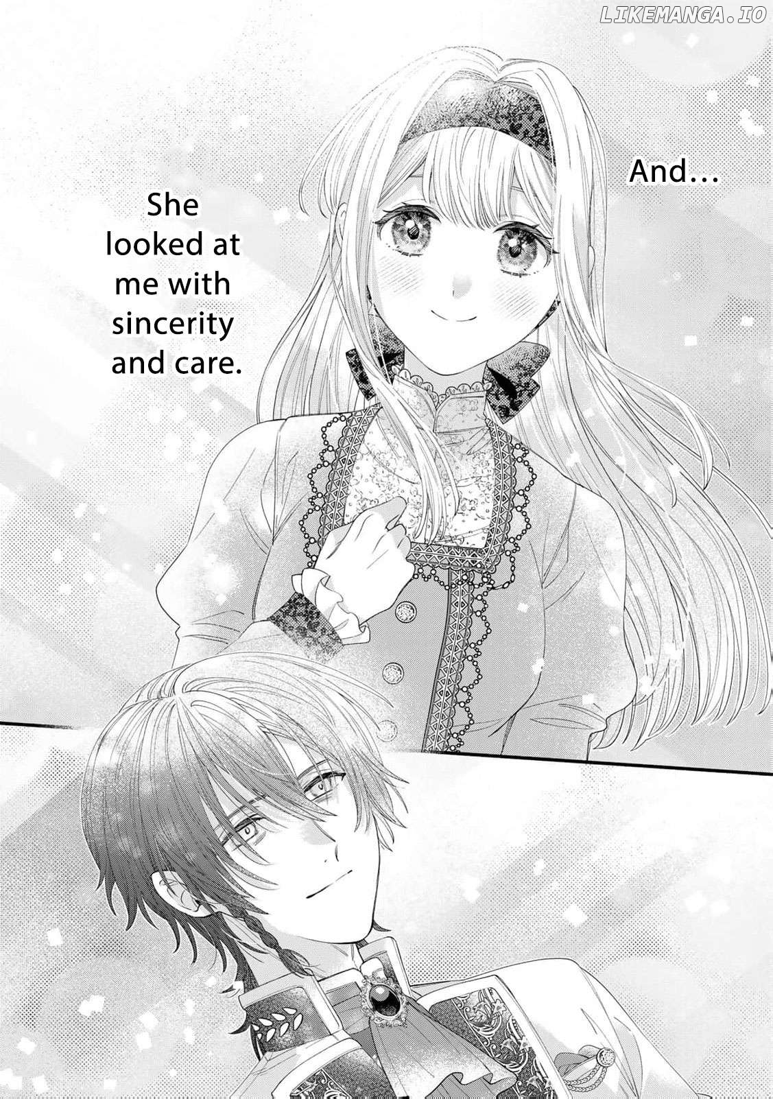 Engaged to a Dying Marquis in My Sister’s Place Chapter 4 - page 57