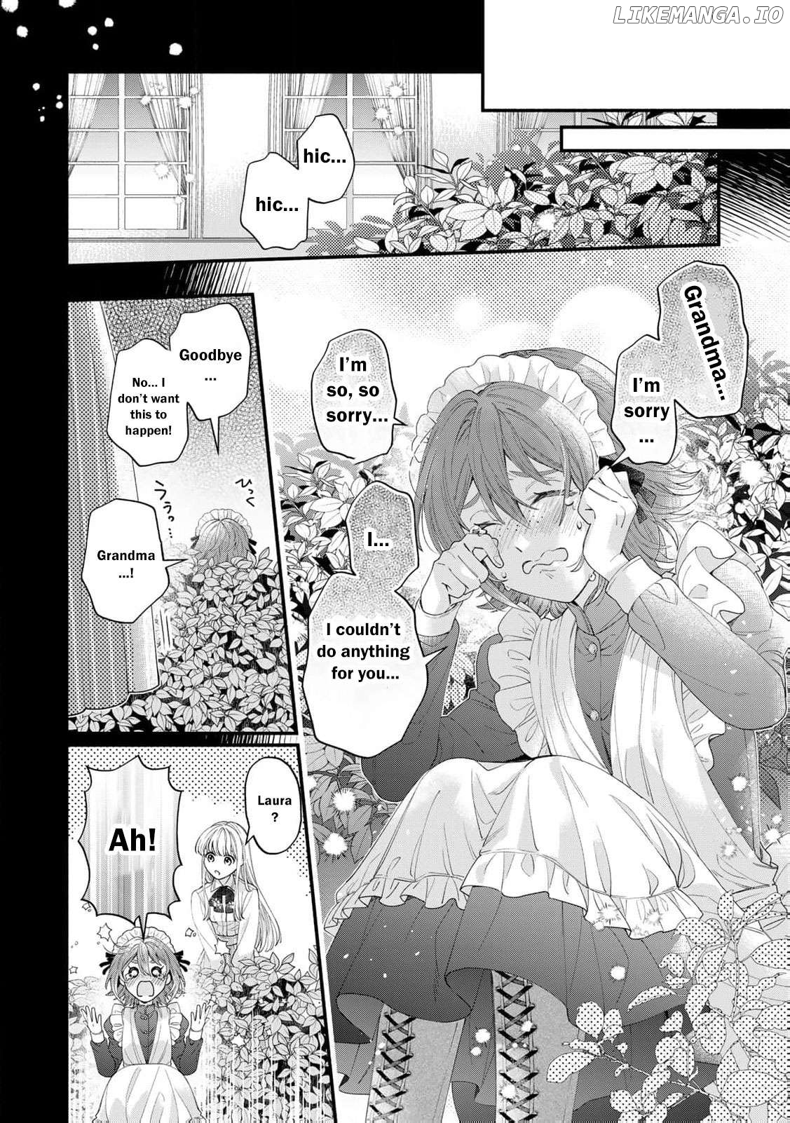 Engaged to a Dying Marquis in My Sister’s Place Chapter 4 - page 9