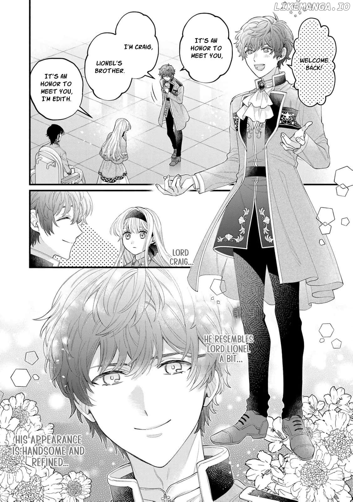 Engaged to a Dying Marquis in My Sister’s Place Chapter 5 - page 13