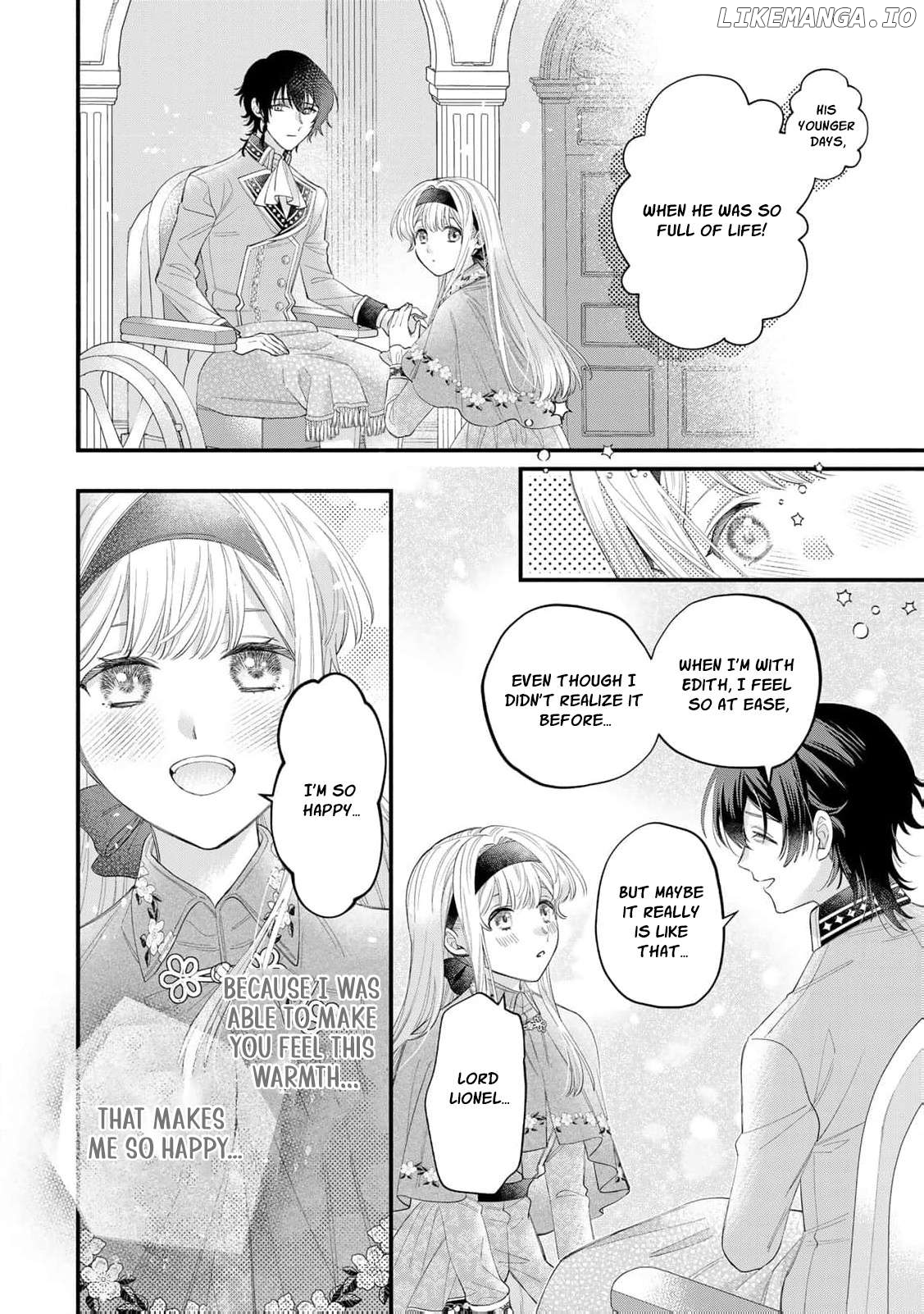 Engaged to a Dying Marquis in My Sister’s Place Chapter 5 - page 17
