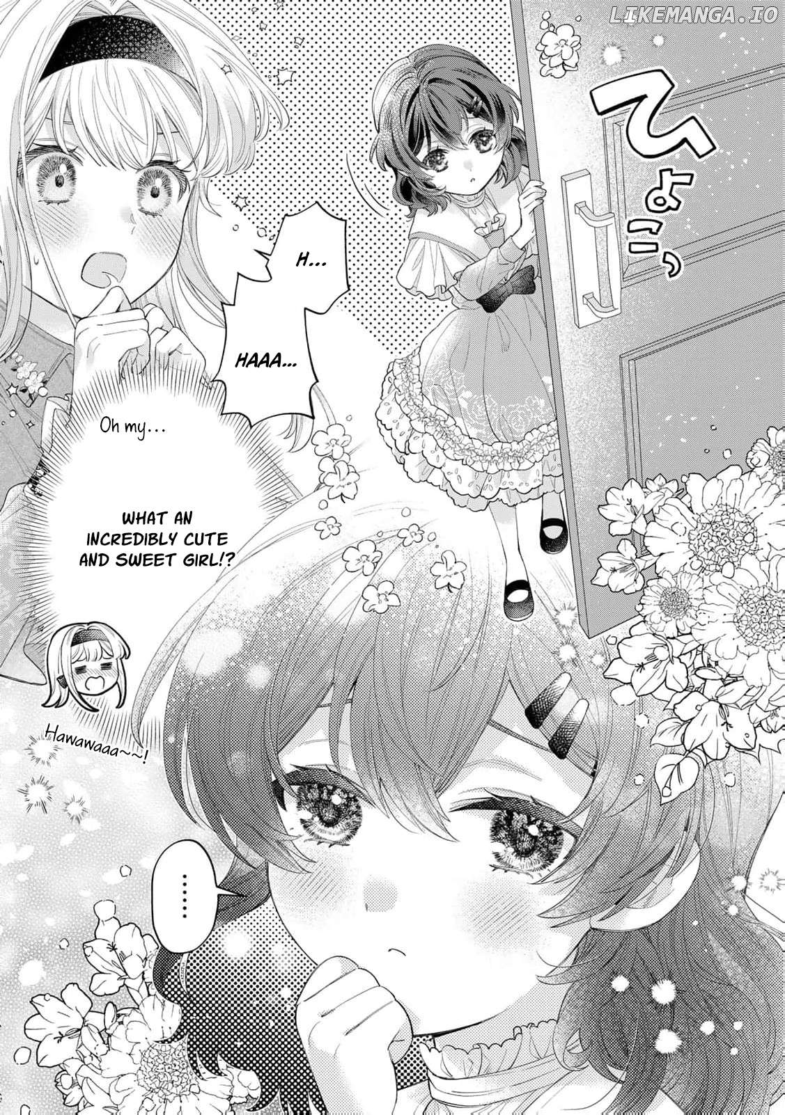 Engaged to a Dying Marquis in My Sister’s Place Chapter 5 - page 19