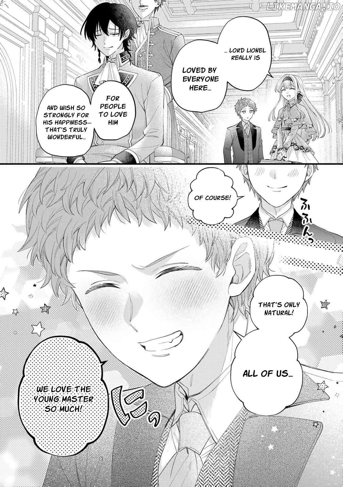 Engaged to a Dying Marquis in My Sister’s Place Chapter 5 - page 32