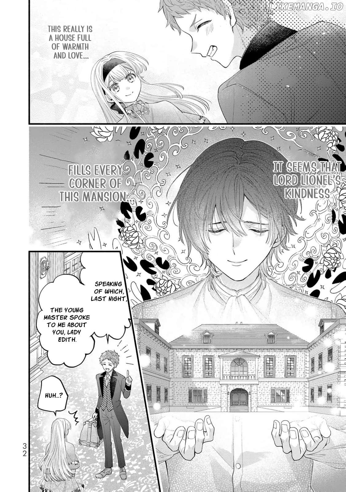 Engaged to a Dying Marquis in My Sister’s Place Chapter 5 - page 33