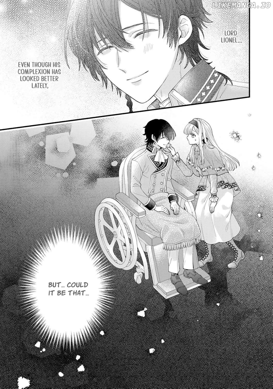 Engaged to a Dying Marquis in My Sister’s Place Chapter 5 - page 46