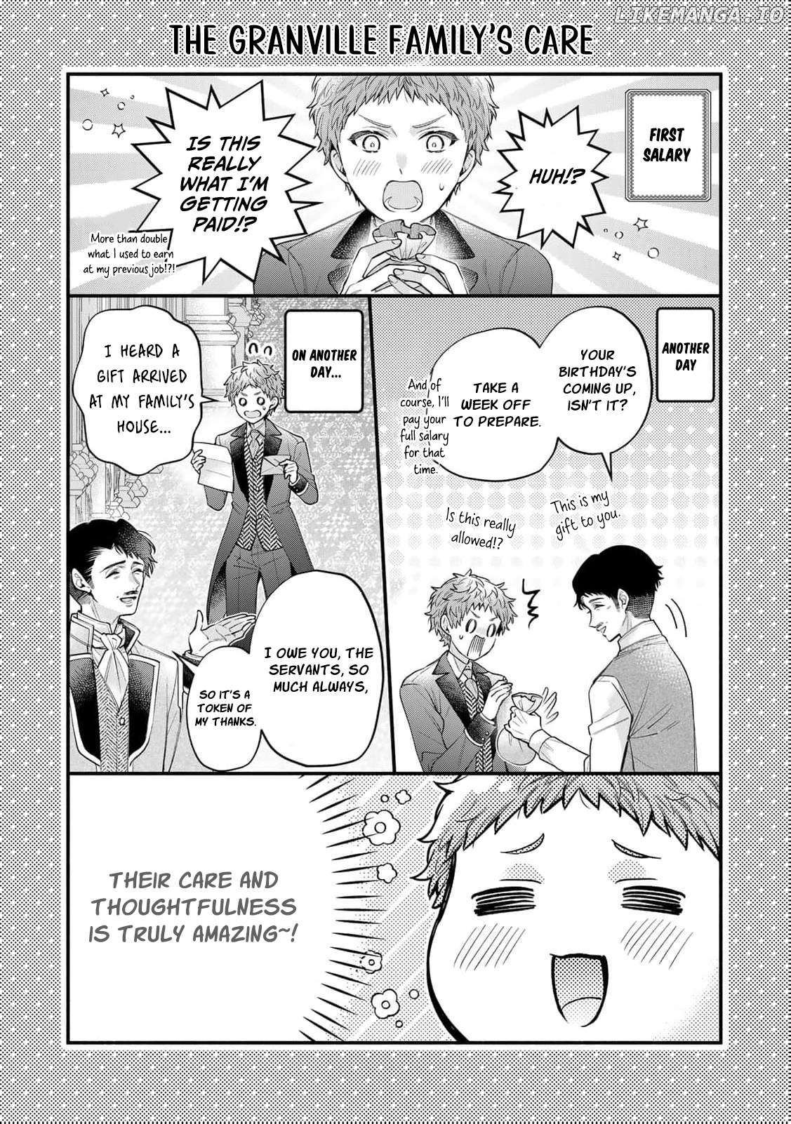 Engaged to a Dying Marquis in My Sister’s Place Chapter 5 - page 47
