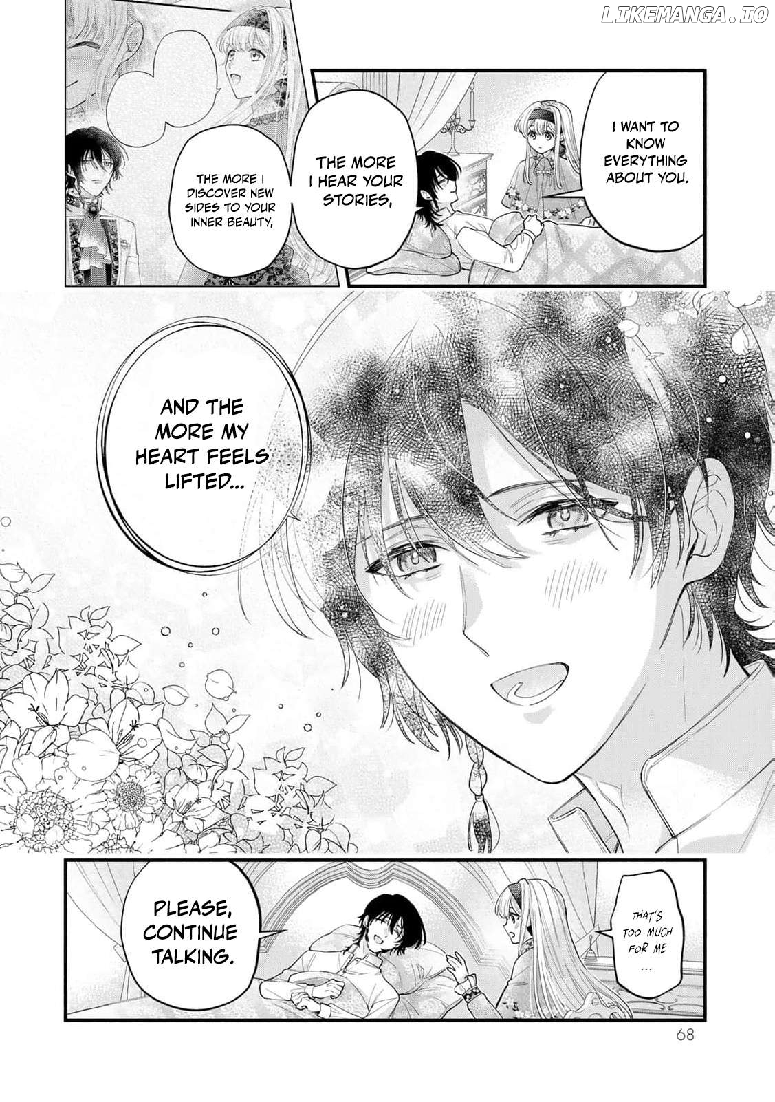 Engaged to a Dying Marquis in My Sister’s Place Chapter 6 - page 25