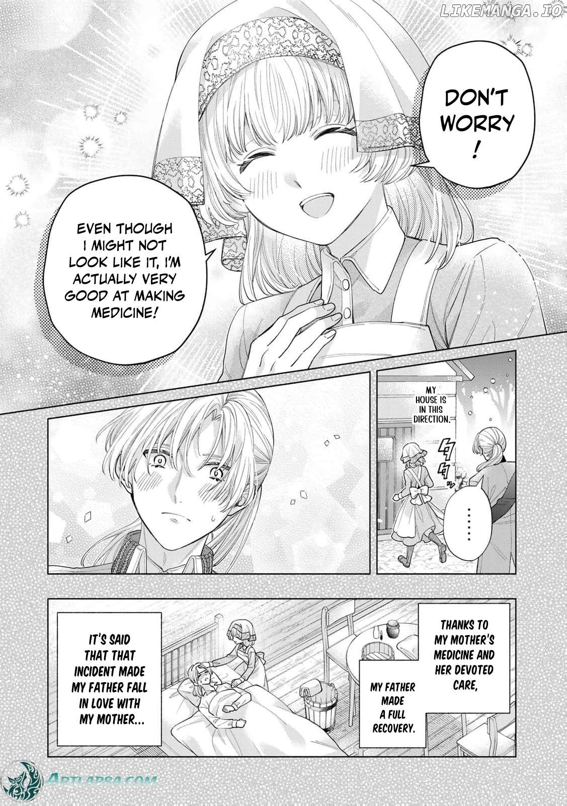 Engaged to a Dying Marquis in My Sister’s Place Chapter 6 - page 29