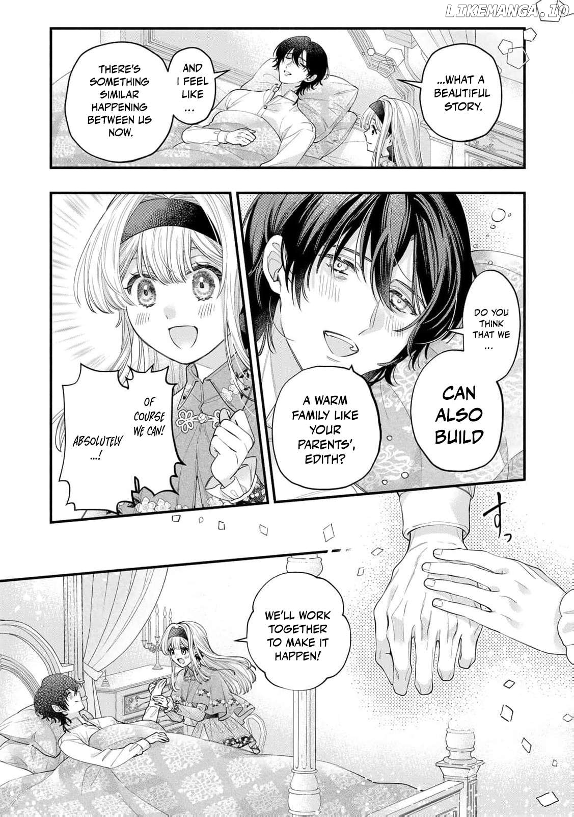 Engaged to a Dying Marquis in My Sister’s Place Chapter 6 - page 30