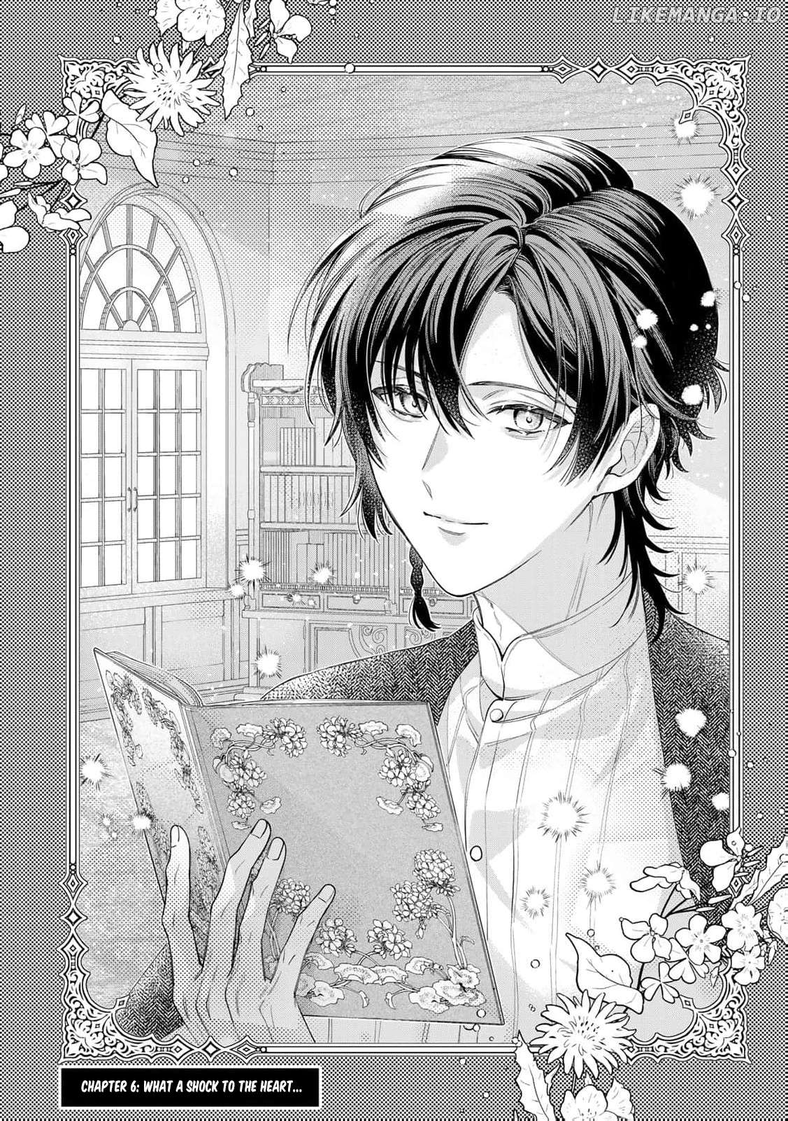 Engaged to a Dying Marquis in My Sister’s Place Chapter 6 - page 4