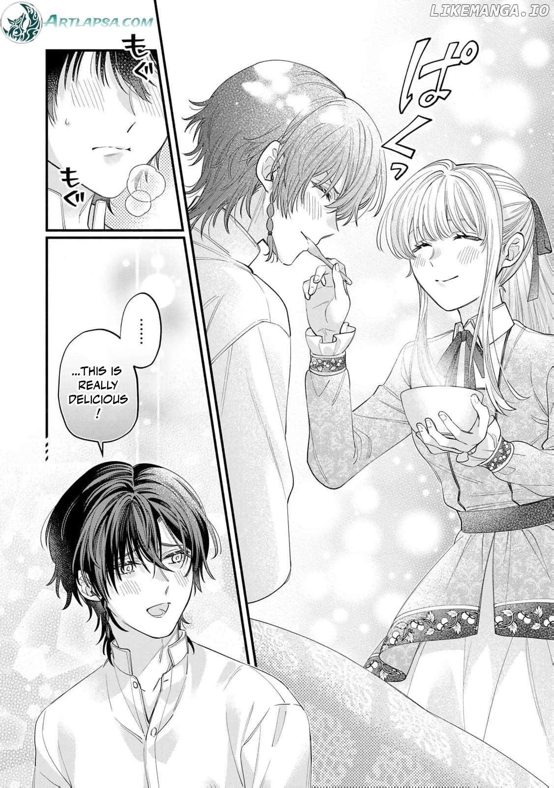 Engaged to a Dying Marquis in My Sister’s Place Chapter 6 - page 45