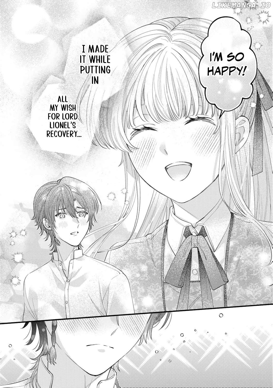 Engaged to a Dying Marquis in My Sister’s Place Chapter 6 - page 47