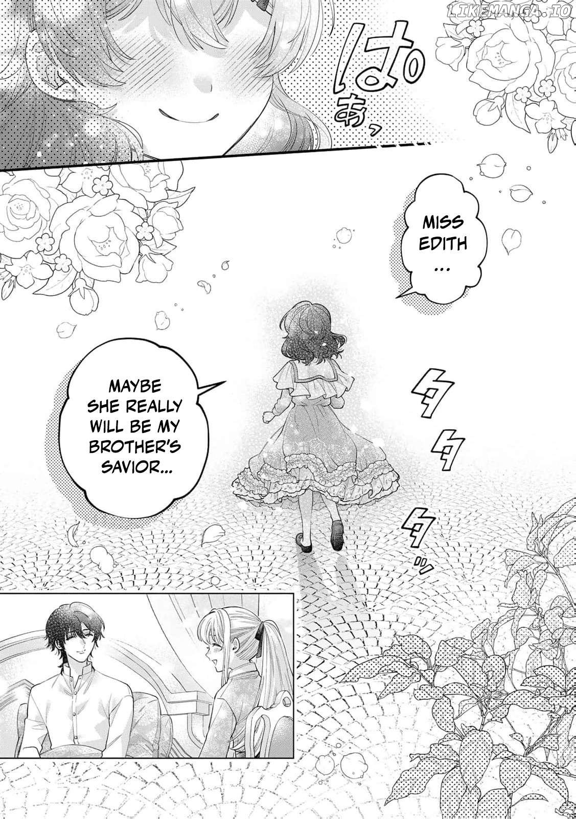 Engaged to a Dying Marquis in My Sister’s Place Chapter 6 - page 52
